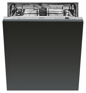 Dishwasher Smeg STP364 Photo, Characteristics