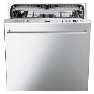 Stroj za pranje posuđa Smeg STX3C foto, Karakteristike
