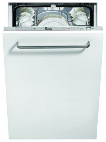 Stroj za pranje posuđa TEKA DW 453 FI foto, Karakteristike