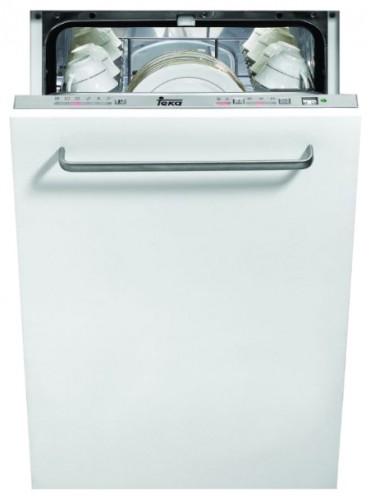 Stroj za pranje posuđa TEKA DW 455 FI foto, Karakteristike