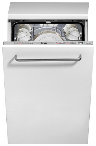 Lave-vaisselle TEKA DW6 40 FI Photo, les caractéristiques