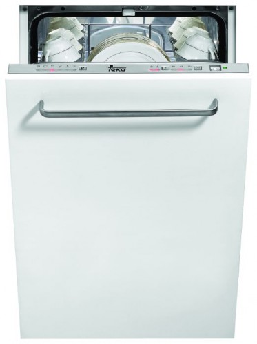 Stroj za pranje posuđa TEKA DW7 41 FI foto, Karakteristike