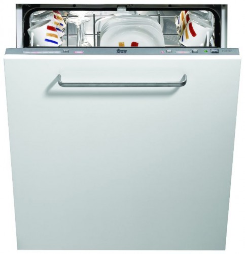 ماشین ظرفشویی TEKA DW7 57 FI عکس, مشخصات