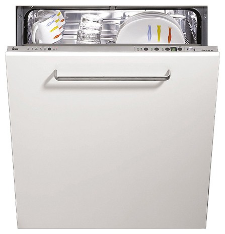 Stroj za pranje posuđa TEKA DW7 60 FI foto, Karakteristike