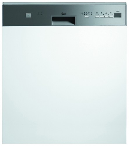 Bulaşık makinesi TEKA DW8 59 S fotoğraf, özellikleri
