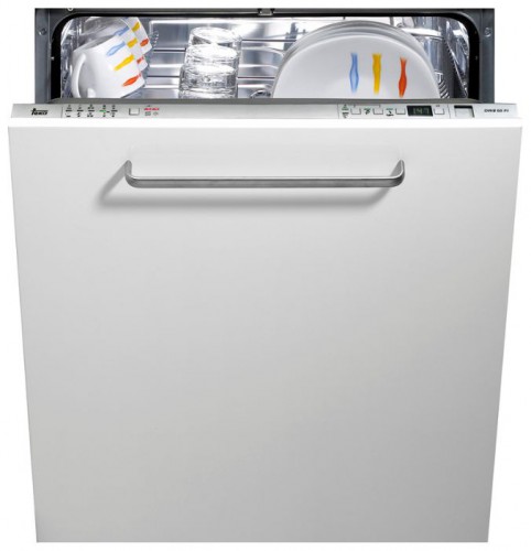 Stroj za pranje posuđa TEKA DW8 60 FI foto, Karakteristike