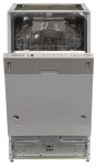 ماشین ظرفشویی UNIT UDW-24B 45.00x82.00x0.00 سانتی متر