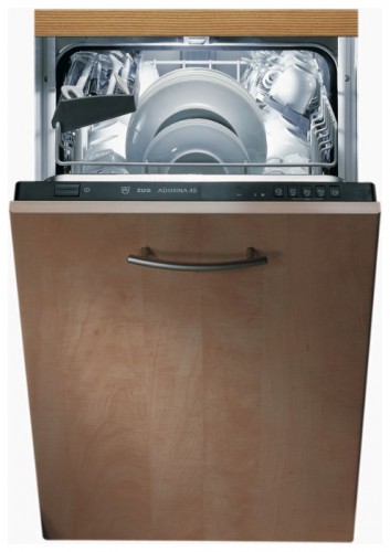 Πλυντήριο πιάτων V-ZUG GS 45-vi φωτογραφία, χαρακτηριστικά