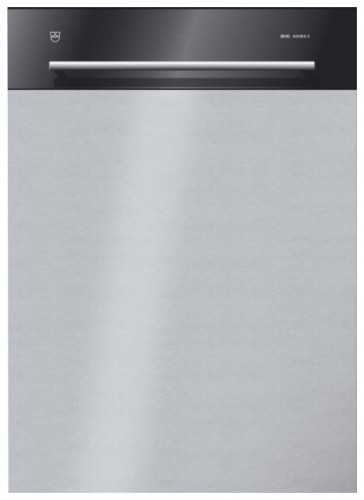 Lave-vaisselle V-ZUG GS 60SLZ-Gdi-c Photo, les caractéristiques