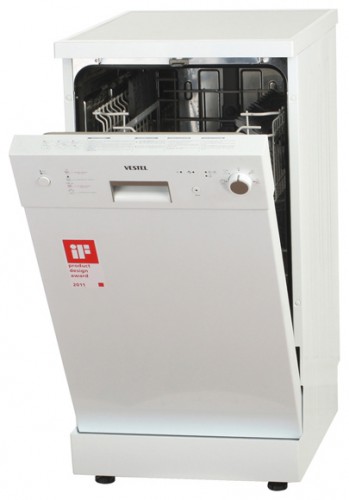 Машина за прање судова Vestel FDL 4585 W слика, karakteristike