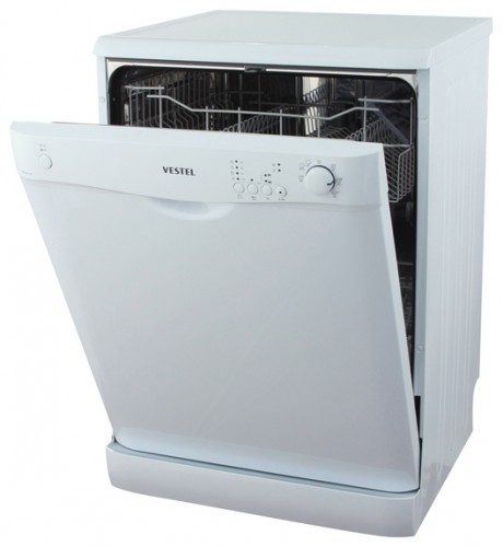 Lave-vaisselle Vestel FDO 6031 CW Photo, les caractéristiques