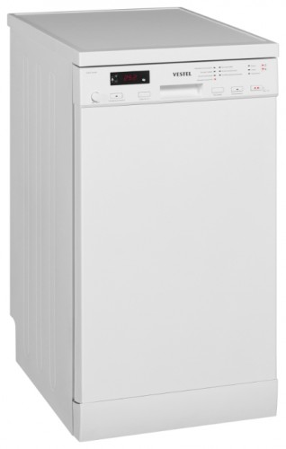 Машина за прање судова Vestel VDWIT 4514 W слика, karakteristike
