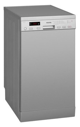 ماشین ظرفشویی Vestel VDWIT 4514 X عکس, مشخصات