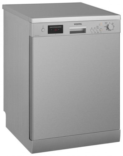 Посудомоечная Машина Vestel VDWTC 6041 X Фото, характеристики