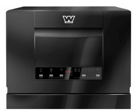Diskmaskin Wader WCDW-3214 Fil, egenskaper