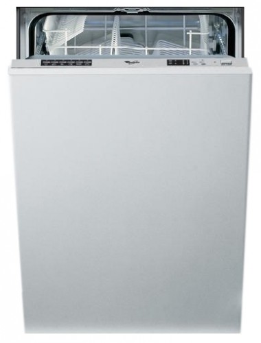 Dishwasher Whirlpool ADG 100 A+ Photo, Characteristics