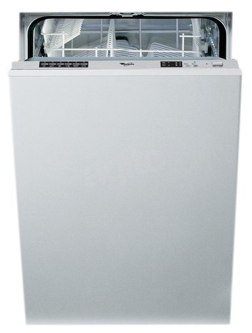 食器洗い機 Whirlpool ADG 110 A+ 写真, 特性