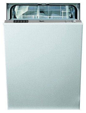 Stroj za pranje posuđa Whirlpool ADG 165 foto, Karakteristike