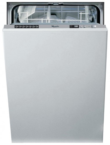 Stroj za pranje posuđa Whirlpool ADG 175 foto, Karakteristike