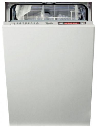 Stroj za pranje posuđa Whirlpool ADG 195 A+ foto, Karakteristike