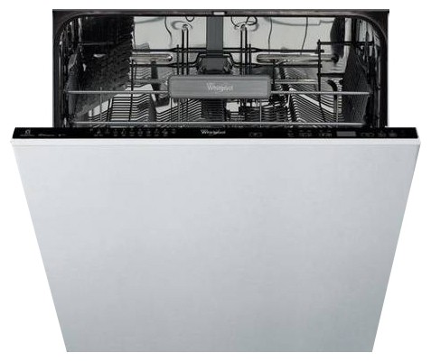 Mesin basuh pinggan mangkuk Whirlpool ADG 2020 FD foto, ciri-ciri