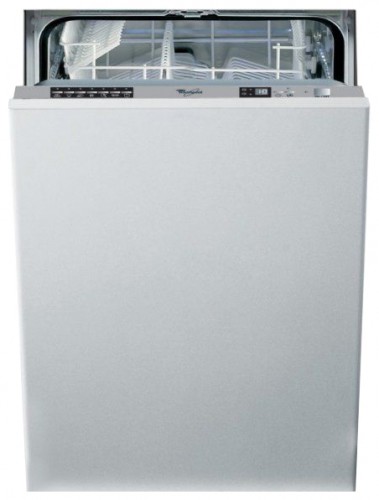 ماشین ظرفشویی Whirlpool ADG 205 A+ عکس, مشخصات