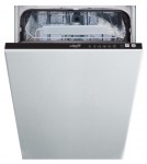 Πλυντήριο πιάτων Whirlpool ADG 221 45.00x82.00x57.00 cm