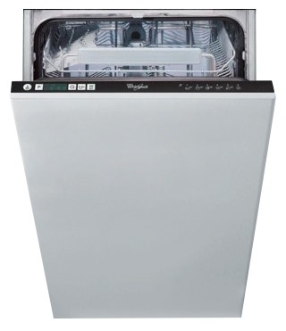 Lave-vaisselle Whirlpool ADG 271 Photo, les caractéristiques