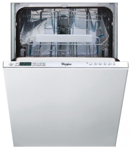 洗碗机 Whirlpool ADG 301 照片, 特点