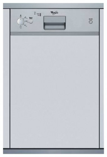 Посудомийна машина Whirlpool ADG 500 IX фото, Характеристики