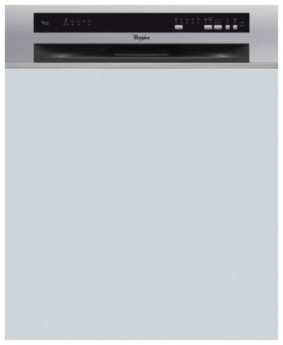 Lave-vaisselle Whirlpool ADG 6353A+ PC IX Photo, les caractéristiques