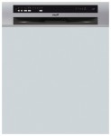 Посудомоечная Машина Whirlpool ADG 6353A+ PC IX 60.00x82.00x57.00 см