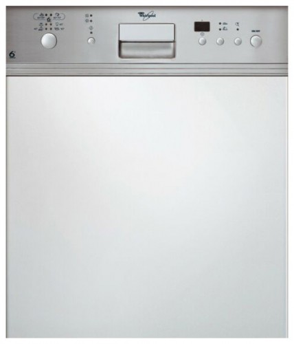 Lave-vaisselle Whirlpool ADG 6370 IX Photo, les caractéristiques