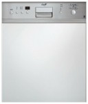 Dishwasher Whirlpool ADG 6370 IX 59.70x82.00x56.00 cm