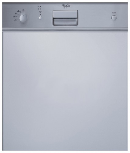 Lave-vaisselle Whirlpool ADG 6560 IX Photo, les caractéristiques
