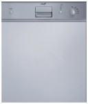 Lave-vaisselle Whirlpool ADG 6560 IX 59.70x82.00x56.00 cm