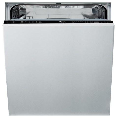 Dishwasher Whirlpool ADG 6999 FD Photo, Characteristics