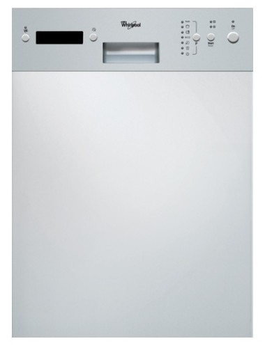 Lave-vaisselle Whirlpool ADG 760 IX Photo, les caractéristiques
