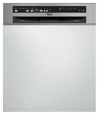Lave-vaisselle Whirlpool ADG 8100 IX Photo, les caractéristiques