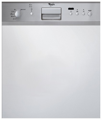 Посудомийна машина Whirlpool ADG 8192 IX фото, Характеристики