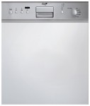 Πλυντήριο πιάτων Whirlpool ADG 8192 IX 59.70x82.00x55.50 cm