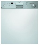 Lave-vaisselle Whirlpool ADG 8196 IX 59.70x82.00x55.50 cm