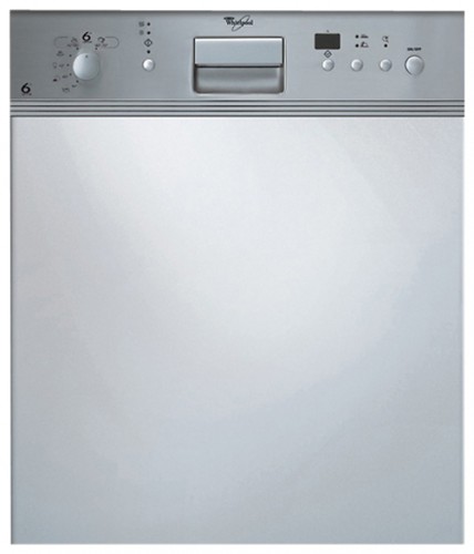 Lave-vaisselle Whirlpool ADG 8292 IX Photo, les caractéristiques