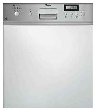 Машина за прање судова Whirlpool ADG 8372 IX слика, karakteristike