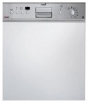 Lave-vaisselle Whirlpool ADG 8393 IX 59.70x82.00x55.50 cm