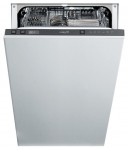 Lave-vaisselle Whirlpool ADG 851 FD 45.00x82.00x57.00 cm