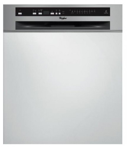 Посудомийна машина Whirlpool ADG 8558 A++ PC IX фото, Характеристики
