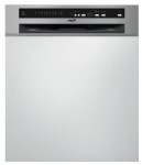 洗碗机 Whirlpool ADG 8558 A++ PC IX 60.00x82.00x59.00 厘米