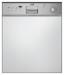 Stroj za pranje posuđa Whirlpool ADG 8740 IX 60.00x82.00x56.00 cm