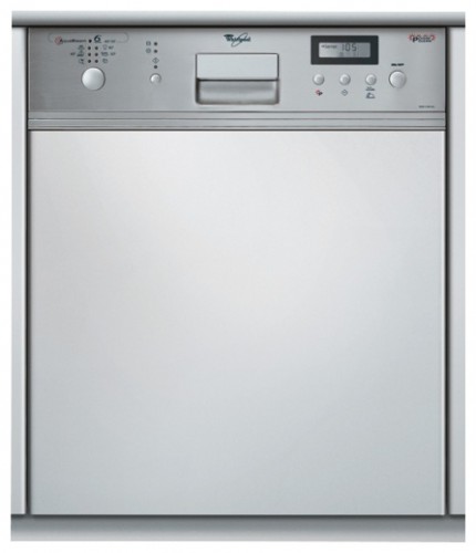 Машина за прање судова Whirlpool ADG 8921 IX слика, karakteristike